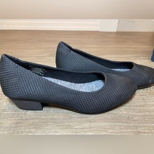 Baubax Travel Shoes ‘Dressy Heels' sz 9 (fit small)
